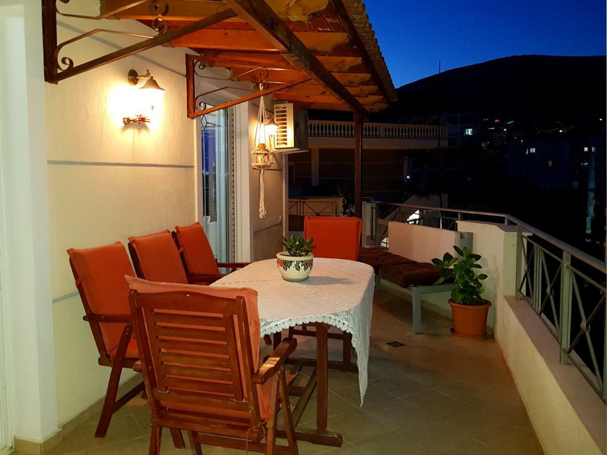 סרנדה Villa Smeralda מראה חיצוני תמונה