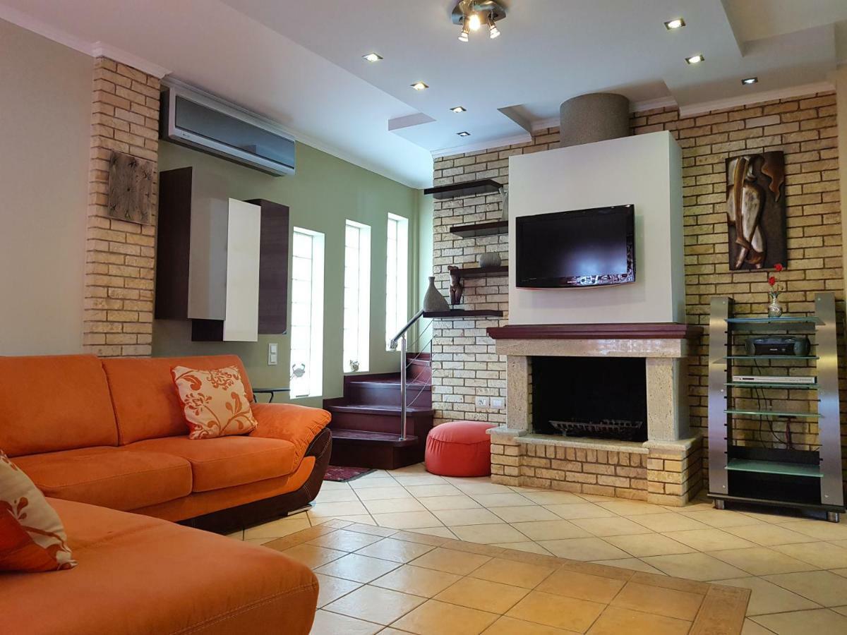 סרנדה Villa Smeralda מראה חיצוני תמונה